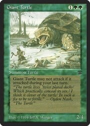 Giant Turtle 188