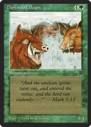 Durkwood Boars 182