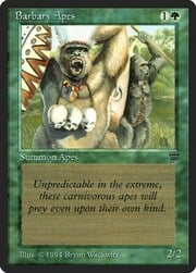 Barbary Apes 176
