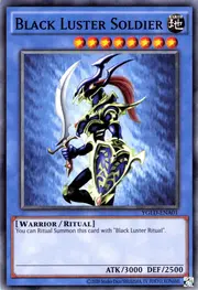 Black Luster Soldier · Common | ©2020 A01