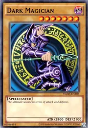 Dark Magician · Common | ©2020 A03