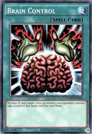 Brain Control · Common | ©2020 A26