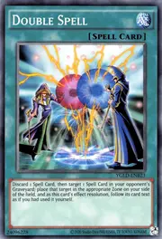 Double Spell · Common | ©2020 B23