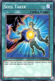 Soul Taker · Common | ©2020 B25