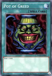 Pot of Greed · Common | ©2020 B26