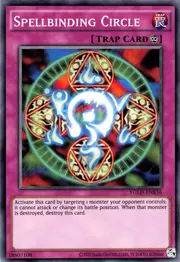 Spellbinding Circle · Common | ©2020 B36