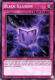 Black Illusion · Secret Rare | ©2020 C00