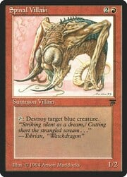 Spinal Villain 164