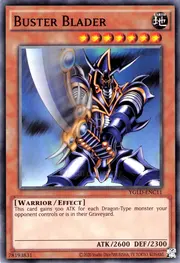 Buster Blader · Common | ©2020 C11