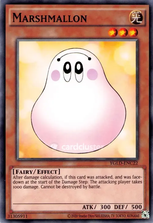 Marshmallon Frente