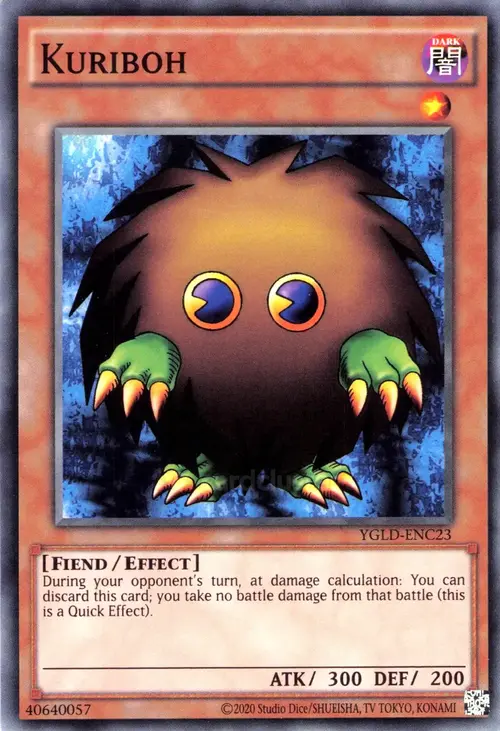 Kuriboh Frente