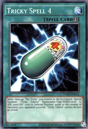 Tricky Spell 4 · Common | ©2020 C33