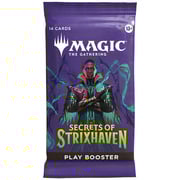 Secrets of Strixhaven Play Booster