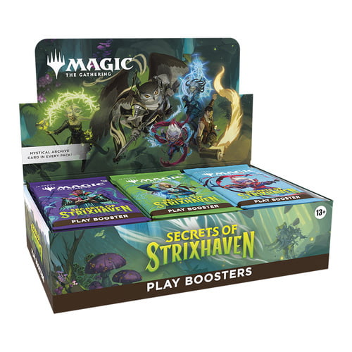 Booster Boxes