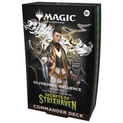 Commander: I Segreti di Strixhaven: "Silverquill Influence" Commander Deck