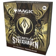 Secretos de Strixhaven: "Silverquill" Prerelease Pack