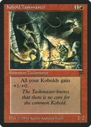 Kobold Taskmaster 156