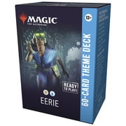 Secretos de Strixhaven: "Eerie" 60-Card Theme Deck
