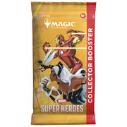 Sobre de coleccionista de Magic: The Gathering | Marvel Super Heroes