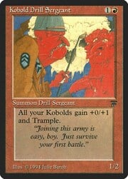 Kobold Drill Sergeant 154
