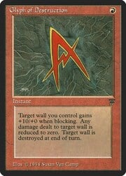 Glyph of Destruction 150