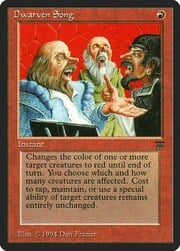 Dwarven Song 143