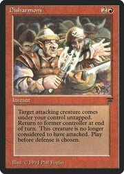 Disharmony 142