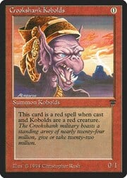 Crookshank Kobolds 141