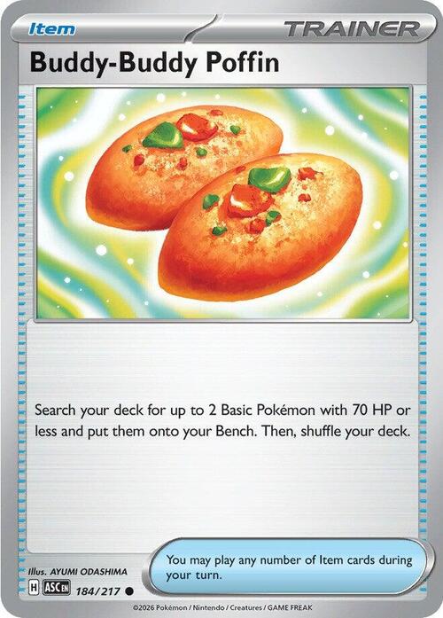 Pokochos Gemelos Frente