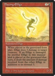 Blazing Effigy 134