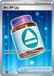 N's PP Up