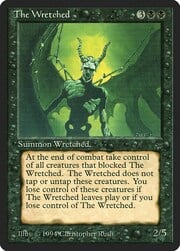 The Wretched 121
