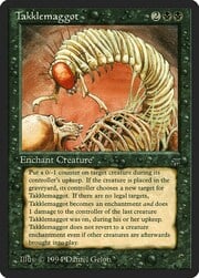 Takklemaggot 119