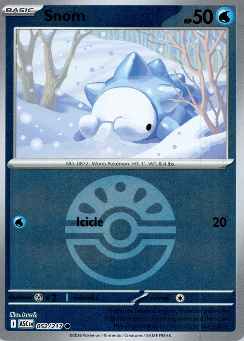 Snom Card Front