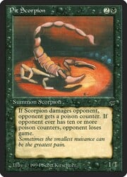 Pit Scorpion 114