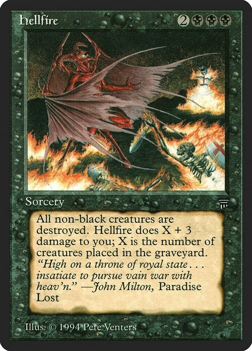 Hellfire Card Front