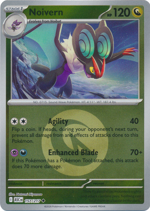 Noivern Card Front