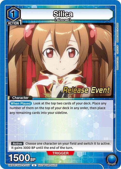 Silica Frente