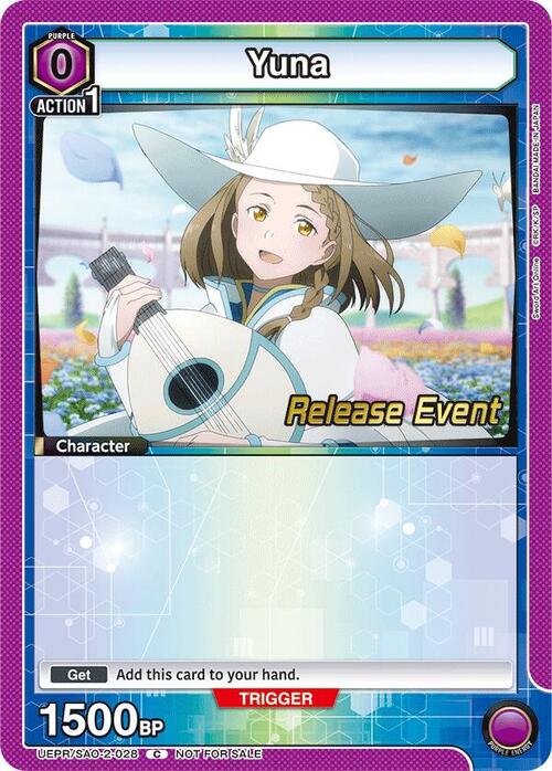 Yuna Frente