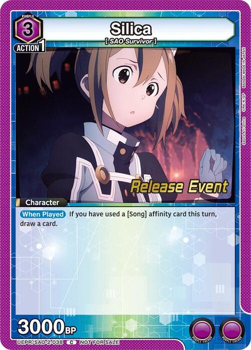 Silica Frente