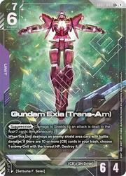 Gundam Exia (Trans-Am)