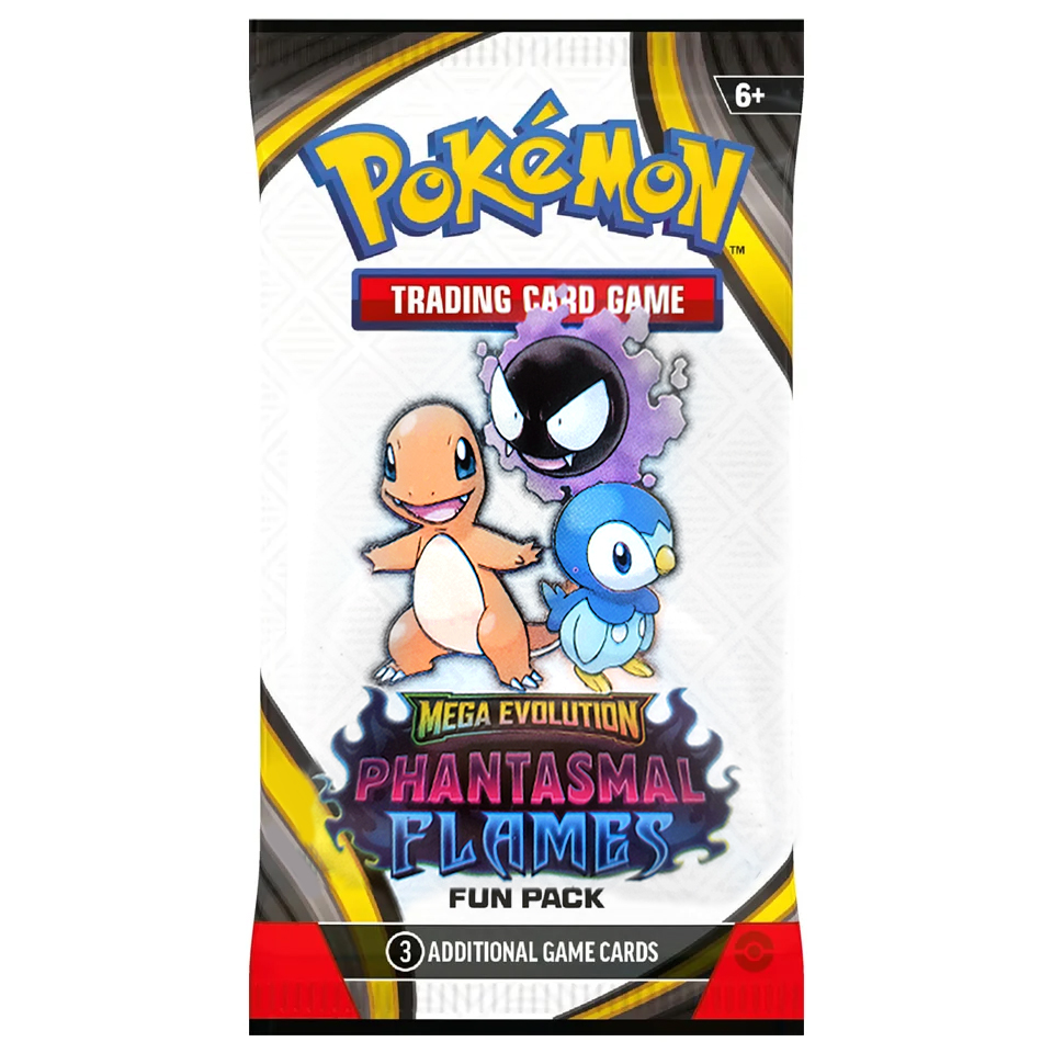 Phantasmal Flames Fun Pack