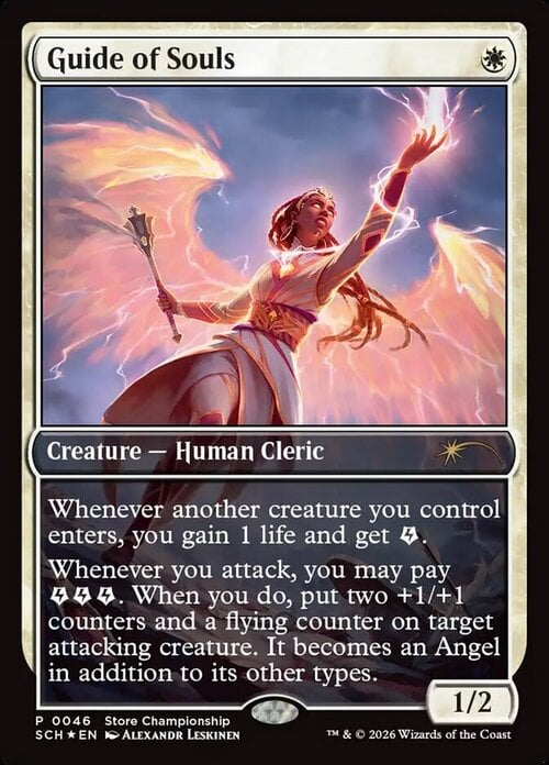 Guida delle Anime Card Front