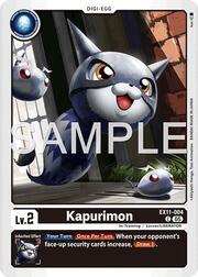 Kapurimon EX11-004