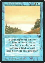 Land Equilibrium 064