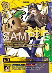Hanimon · Rare Pull EX11-020