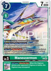 Maneuvermon EX11-033