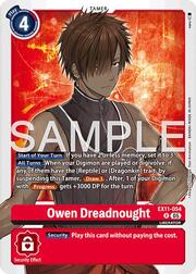 Owen Dreadnought