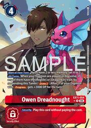 Owen Dreadnought