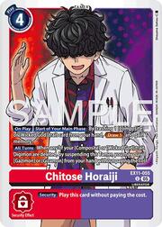 Chitose Horaiji